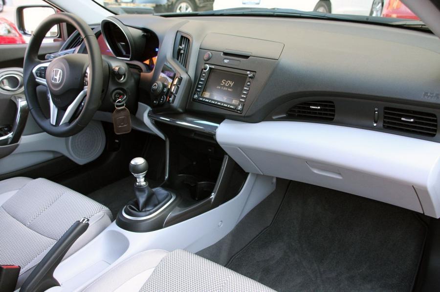  Honda CR-Z 2011 года  (фото 85 из 111)
